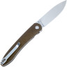 Складной нож CJRB RIA J1917-ODG зеленый